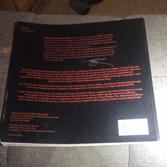 Dark Knights & Holy Fools: The Art & Films of Terry Gilliam - Picture 2 of 3